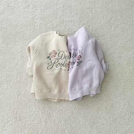 urbanrabbit/40. Rosie Raglan Sweatshirt XS-XL