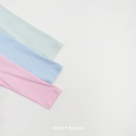 oottbebe/8. picnic ( modal golgi ) inner wear XS(1-2Y)-XL(6-7Y)