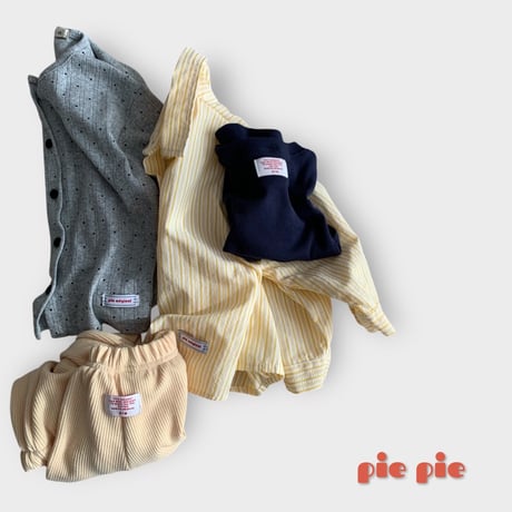 pie/23. strawberry cardigan XS-XL
