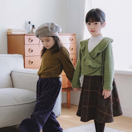 monatelier/21. mago cardigan S-2XL