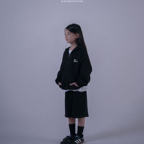 lilybooth/38. hood zipup JS-JL