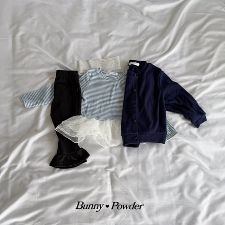bunnypowder/52. roze button cardigan S-XL
