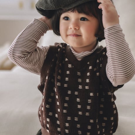 onu/50. corduroy waffle hat FREE