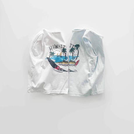 fromi/78. hawaii sleeveless JS-JL