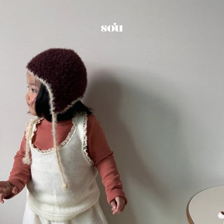 sou/15. holter neck vest 12M-M