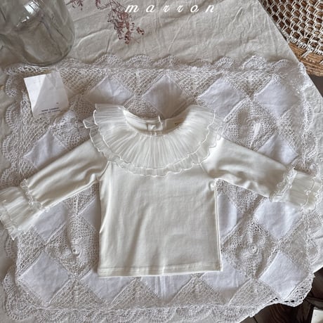 marron/38. stella T-shirt XS-L