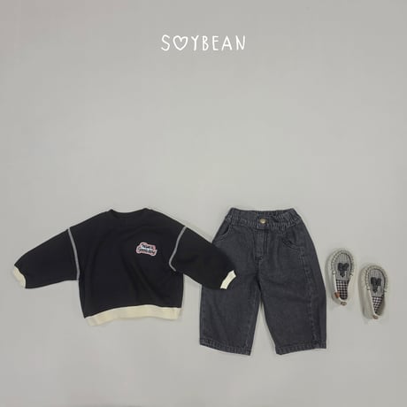 soybean/26. plan ) good day guy man-to-man XS-XL