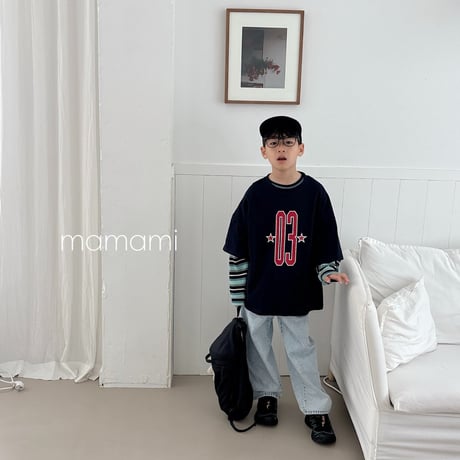 mamami/39. ice P denim XS-XL