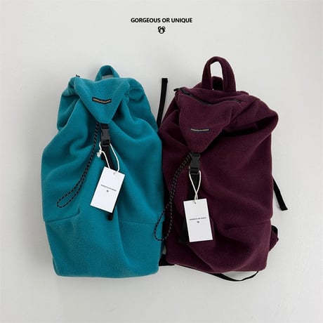 gou/43. winter back pack  FREE