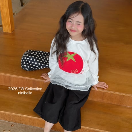 ninibello/35. Tomato Patch T-shirt 2XL