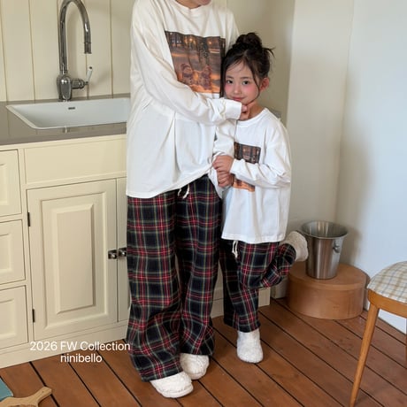 ninibello/68. Adult Carol Check Pants? FREE