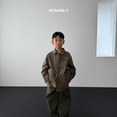 hibuddy/28. burdy walk jacket JS-JL