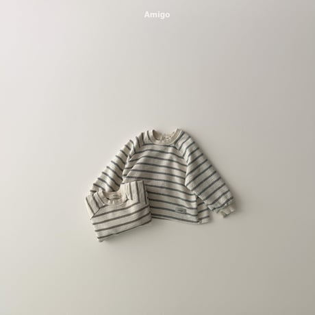 amigo/55. denkang dangara T-shirt XS-XL