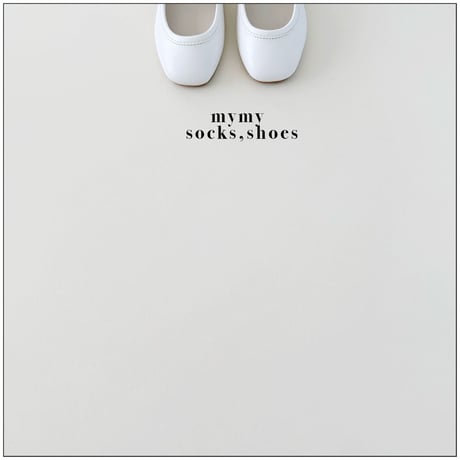 mymy/5. announcer shoes 130-200