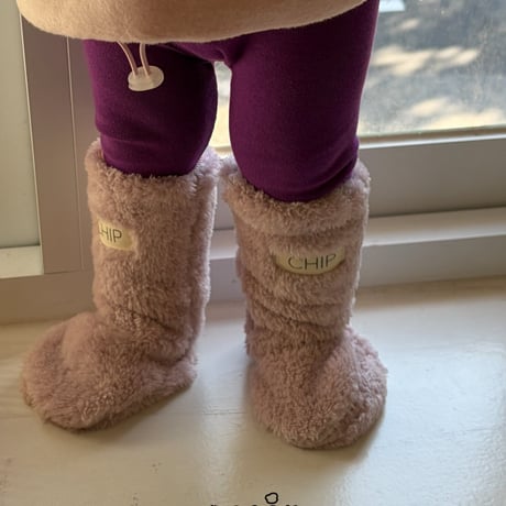 chip/67. bear socks FREE