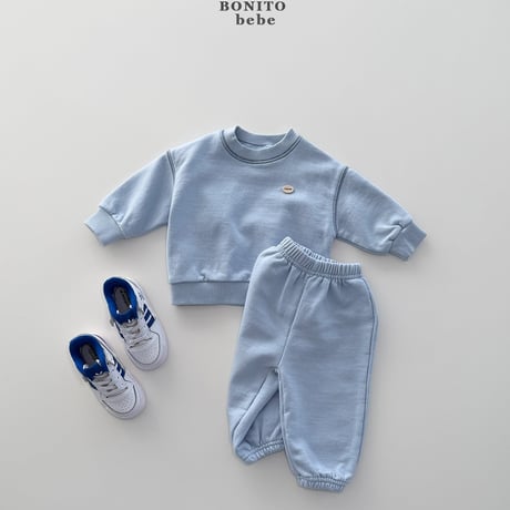 bonito/103. spring spring guy updown set 6M-18M
