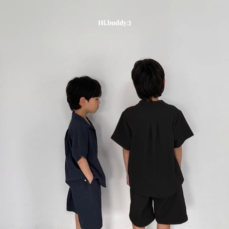 hibuddy/2. Seersucker shirt JS-JL