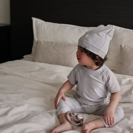 normalplay/65. swim T-shirt 12M-L