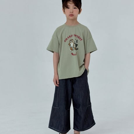 growb/59. spirit T-shirt S-XL