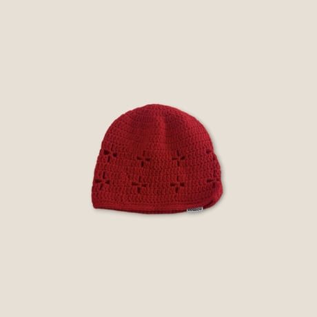dudie/101. melon knit hat FREE(50-52CM)