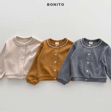 bonito/95. beyond cardigan JS-JM