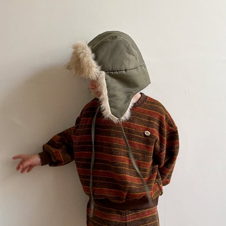 ellymolly/68. robe knit pants 3-11