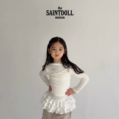 saintdoll/92. kangkang inner sleeveless XL-JM