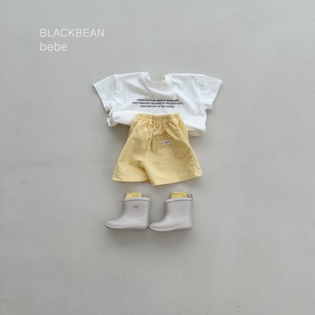 blackbean/6. pastel bebe pants S-M