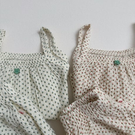 minirobe/50.  Garden blouse  S-XL