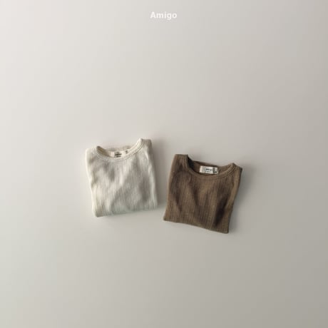 amigo/15. urban ailet T-shirt XS-XL