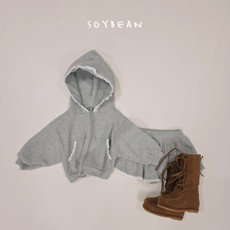 soybean/141. hood lace set XS-XL