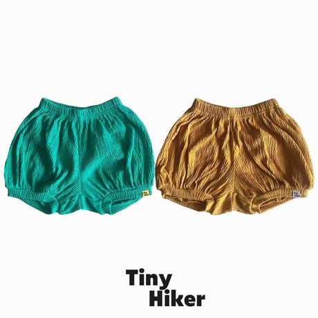 tinyhiker/28. pumpkin half pants XS-XL