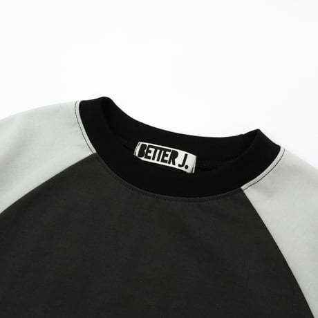 betterj/43. autumn raglan T-shirt JM-JL