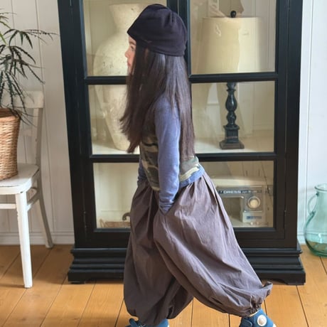 minimal/12. volumn bullon pants JS-JM