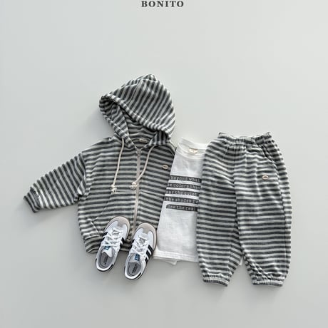 bonito/62. st jogger pants JS-JM