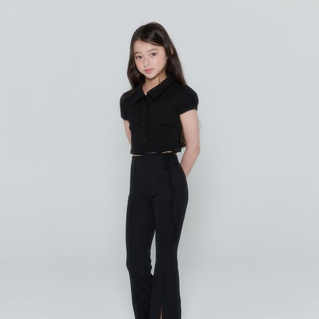 forkchips/63. button strap cardigan M-XL