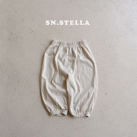 snstella/9. nature pants XS-XL
