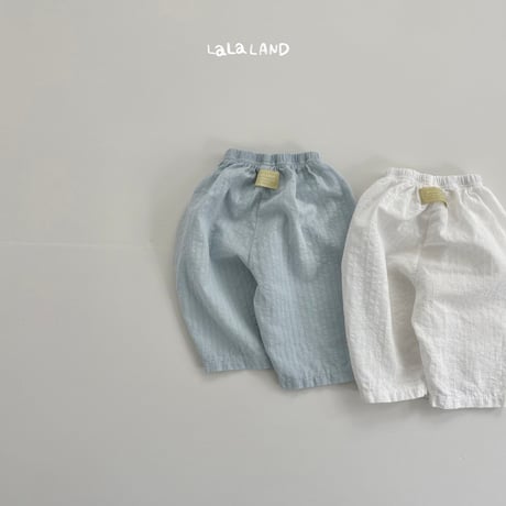 lalaland/67. Blossom pants 6M-18M