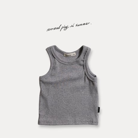 normalplay/15. bodle sleeve T-shirt 12M-XL