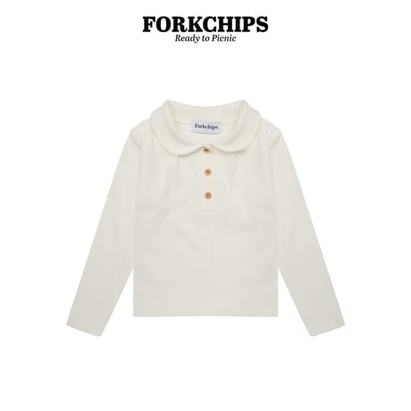 forkchips/28. shirts collar T-shirt JS-JXL