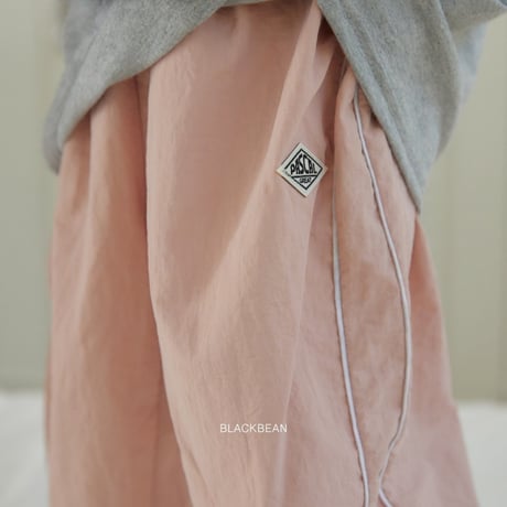 blackbean/25. wild pants S-XL