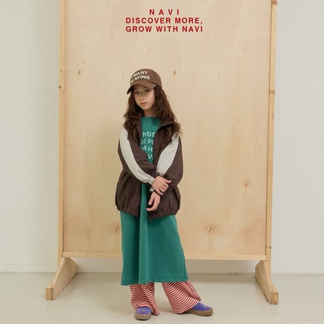 navi/64. anna two color jumper 2XL-JL