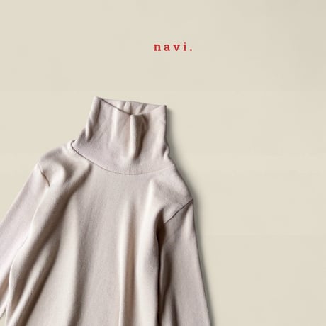 navi/4. mild pollar 2XL-JL