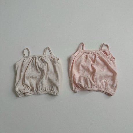 atomeme/36. Bloom Sleeveless T-shirt S-XL