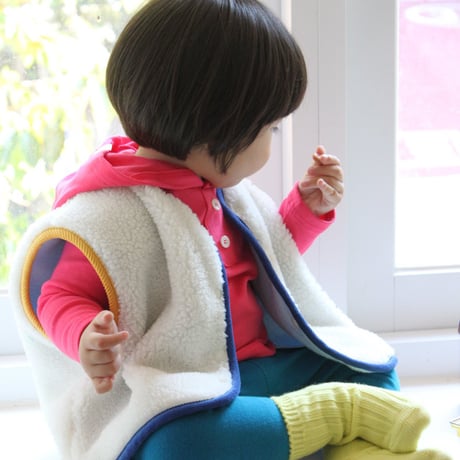 chip/52. sheep vest 1(12-18M)-5(6Y)