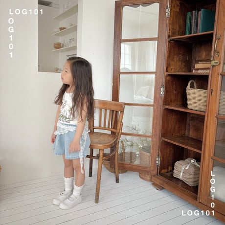 log101/50. shushu half pants JS-JM