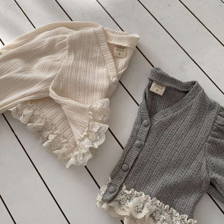 bebeholic/42. ferry cardigan S(6-12M)-M(12-18M)