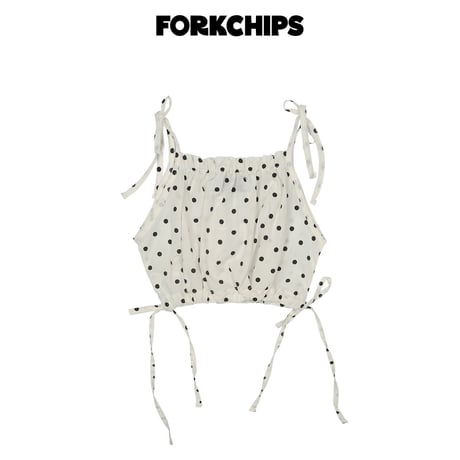 forkchips/90. sugar loffle sleeveless JS-JXL