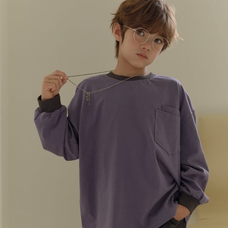 heydo/25. two two pocket T-shirt S-XL