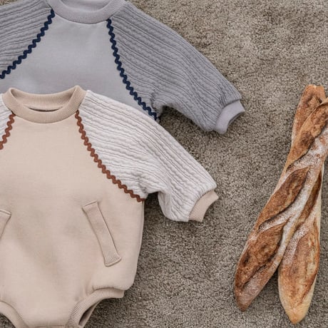 bebeholic/27. scatch suit S(3-6M)-L(12-18M)